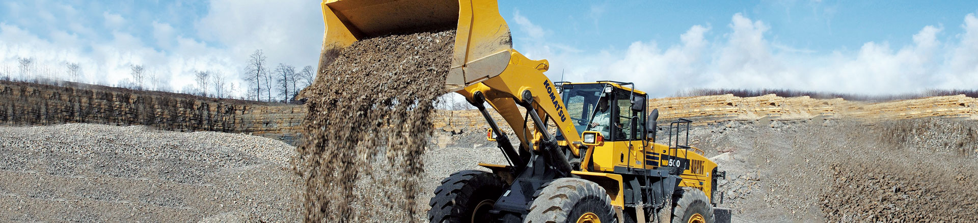 小松湖南地区指定代理商 